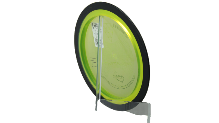 USED MVP Proton Relativity Distance Driver Back View