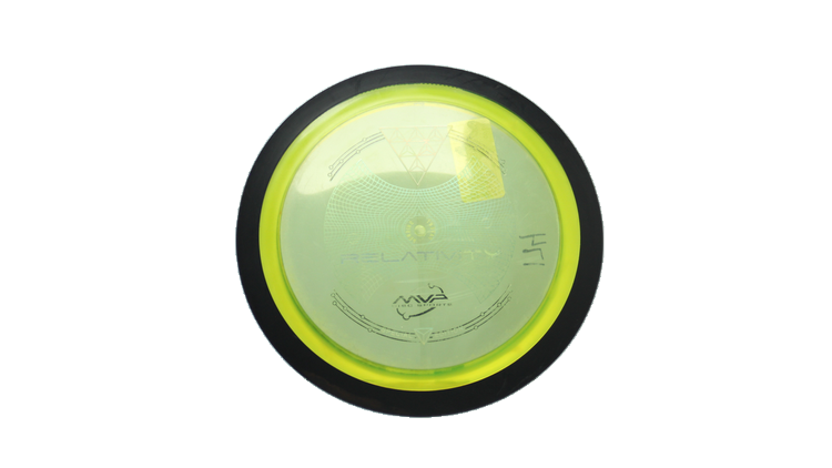 USED MVP Proton Relativity Distance Driver Front View