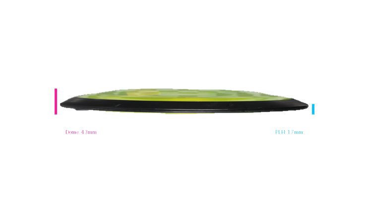 USED MVP Proton Relativity Distance Driver Profile View