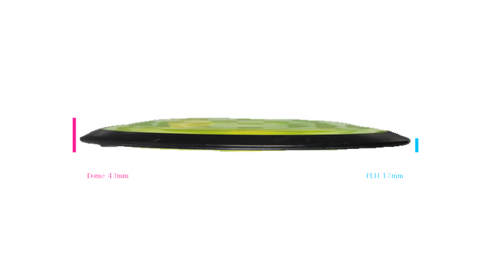 USED MVP Proton Relativity Distance Driver Profile View