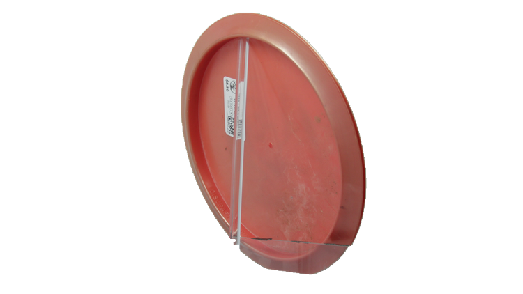 USED Discraft Big Z Reaper Fairway Driver Back View
