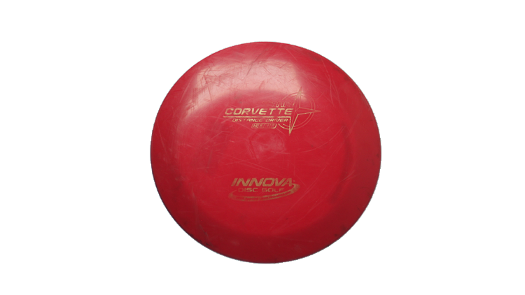 USED Innova Star Corvette Distance Driver Front View