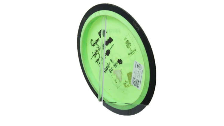 USED MVP Fission Wave Distance Driver Back View