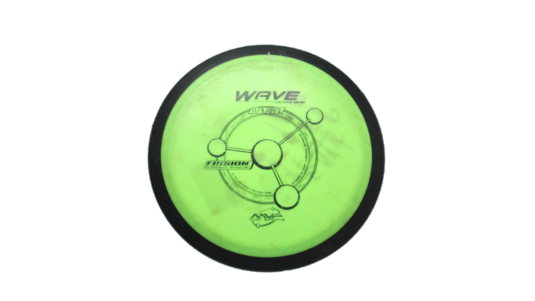 USED MVP Fission Wave Distance Driver Front View