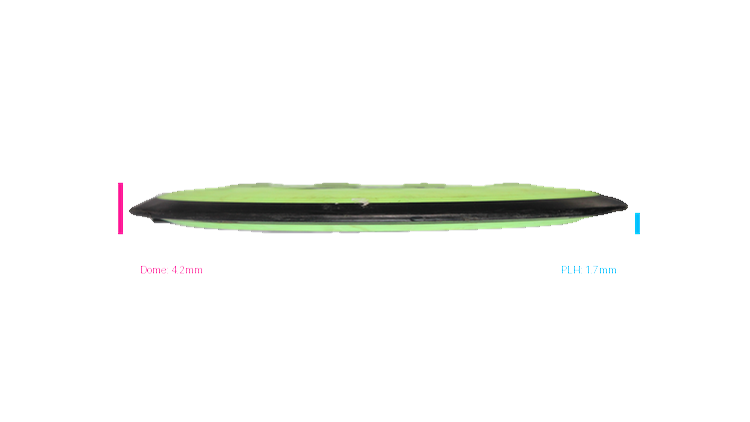 USED MVP Fission Wave Distance Driver Profile View