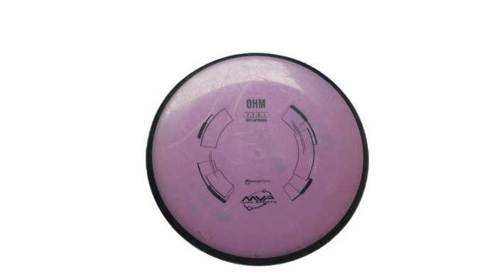 USED MVP Neutron Ohm Putter