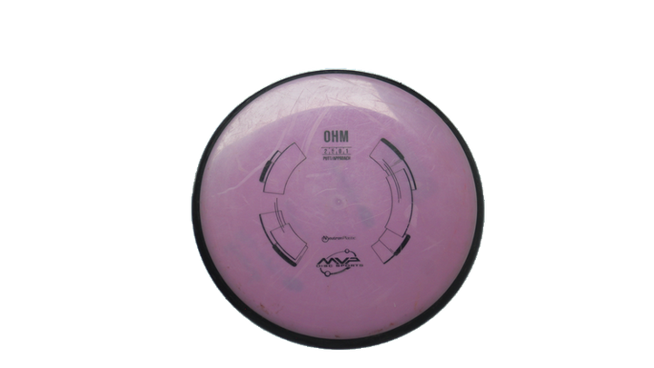 USED MVP Neutron Ohm Putter Front View