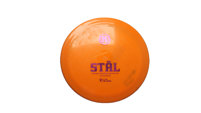 USED Kastaplast K1 Stal Fairway Driver