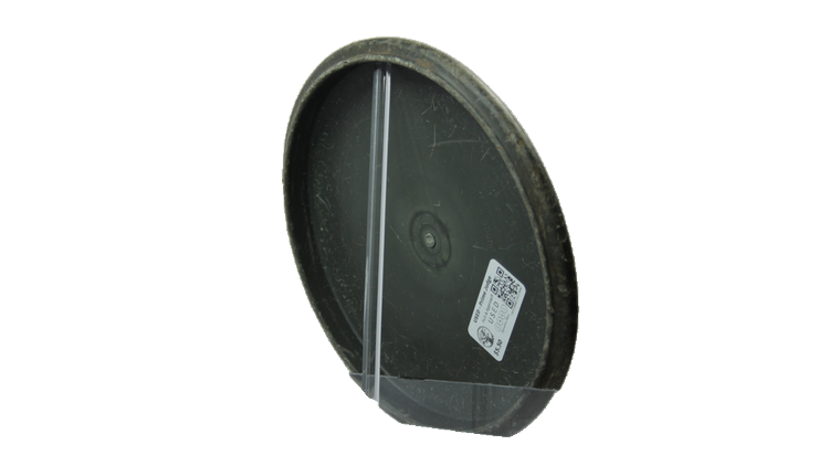 USED Dynamic Discs Prime Judge Putter Back View