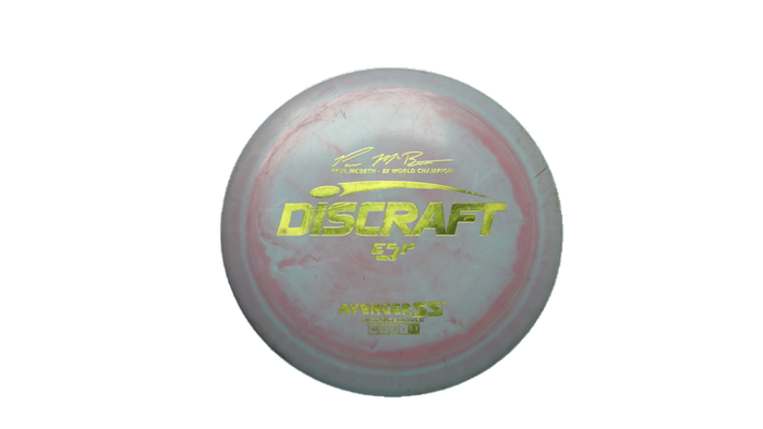 USED Discraft ESP Avenger SS Distance Driver