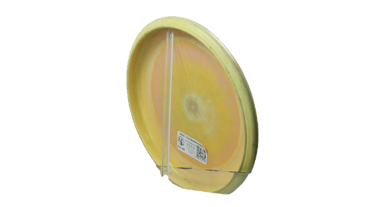 USED Discraft Paul McBeth Kratos Putter Back View