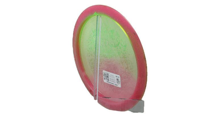 USED Doomsday Retina Psyop Fairway Driver Back View