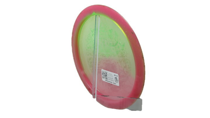 USED Doomsday Retina Psyop Fairway Driver Back View
