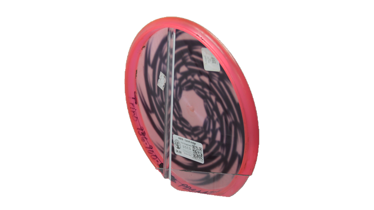 USED Dynamic Discs Lucid Judge Putter Back View