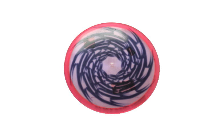 USED Dynamic Discs Lucid Judge Putter Front View