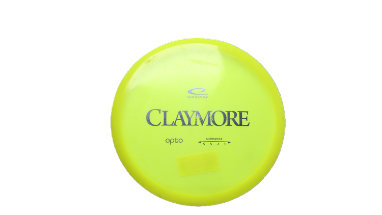 USED Latitude 64 Opto Claymore Midrange Front View