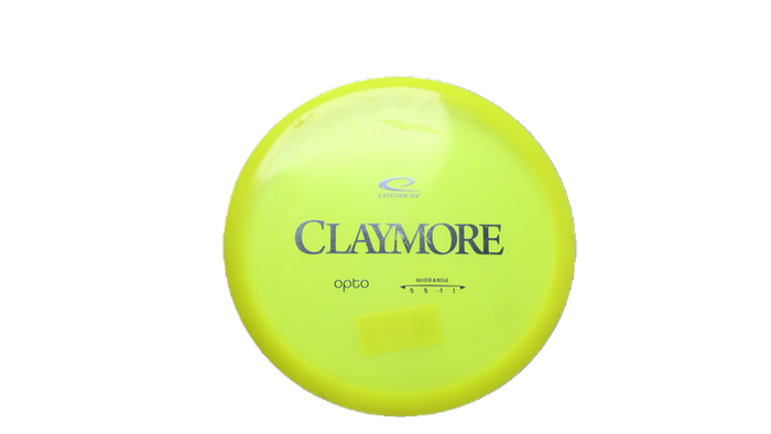 USED Latitude 64 Opto Claymore Midrange