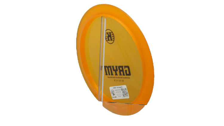 USED Kastaplast K1 Grym X Distance Driver Back View