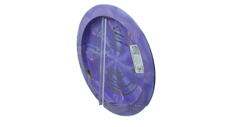 USED Discraft ESP Swirl Drive Distance Driver Back View
