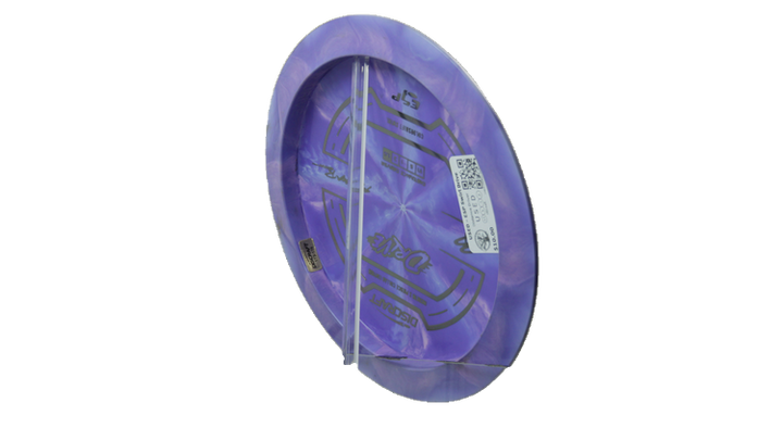 USED Discraft ESP Swirl Drive Distance Driver Back View