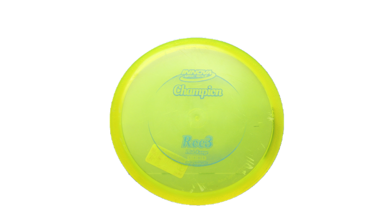USED Innova Champion Roc3 Midrange Front View