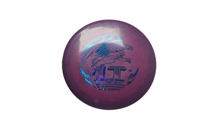 USED Innova GStar IT Fairway Driver Front View
