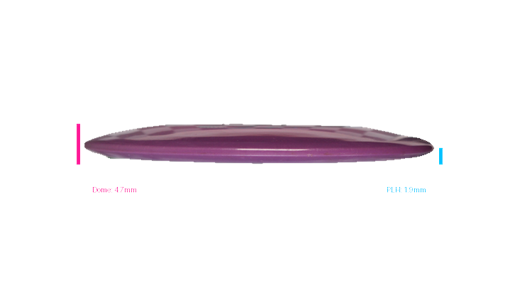 USED Innova GStar IT Fairway Driver Profile View