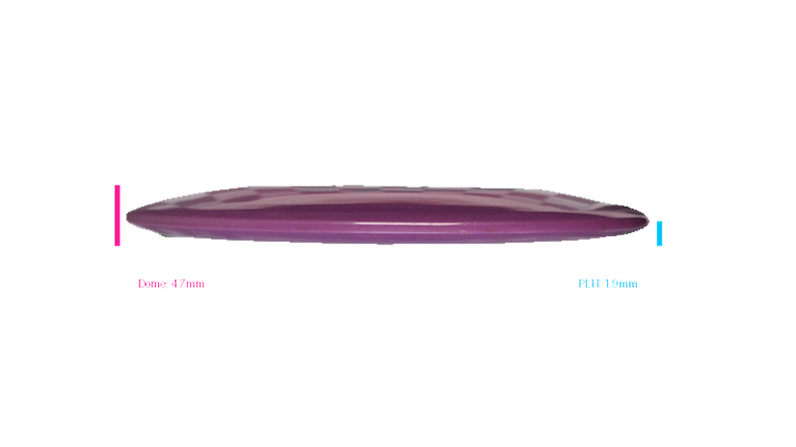 USED Innova GStar IT Fairway Driver Profile View