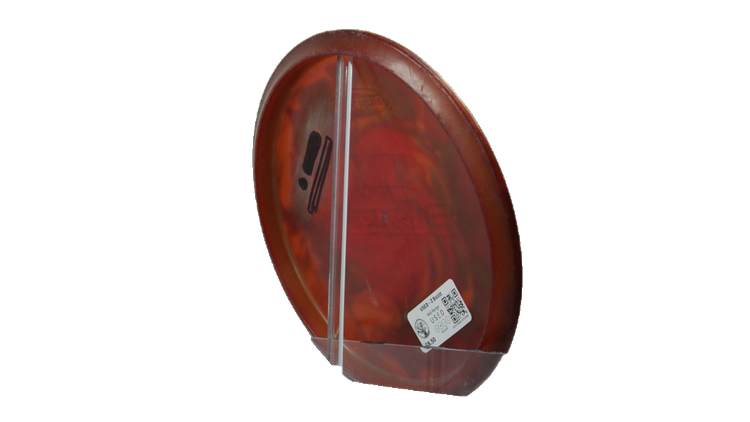 USED Discraft Z Buzzz Midrange Back View