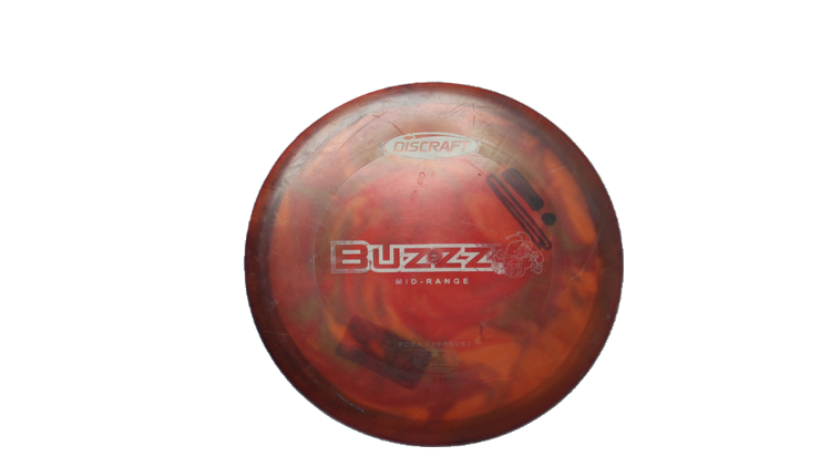 USED Discraft Z Buzzz Midrange Front View