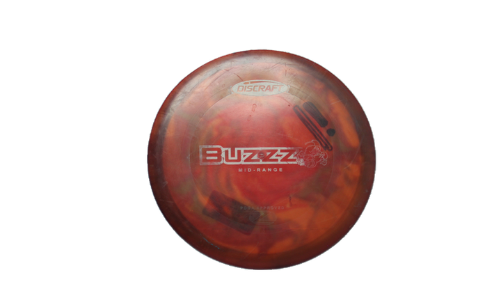 USED Discraft Z Buzzz Midrange Front View