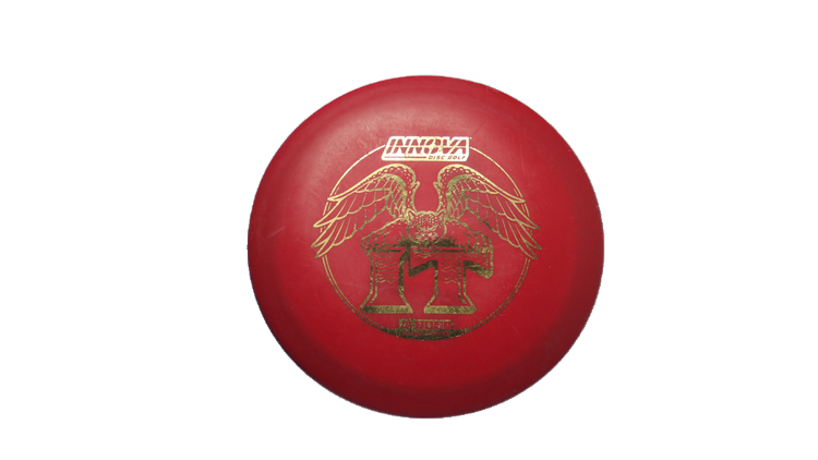 USED Innova DX IT Fairway Driver Front View