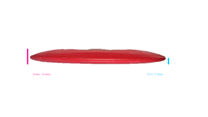USED Innova DX IT Fairway Driver Profile View