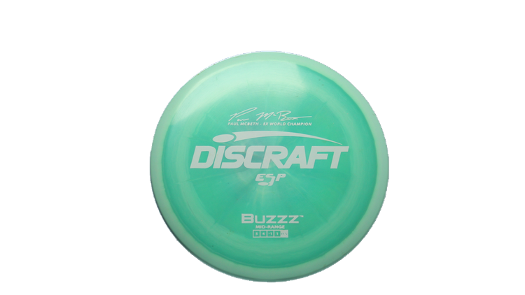 USED Discraft ESP Buzzz Midrange Front View