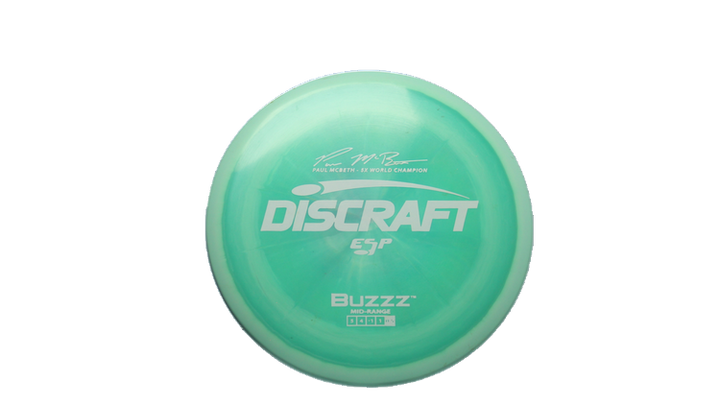 USED Discraft ESP Buzzz Midrange Front View