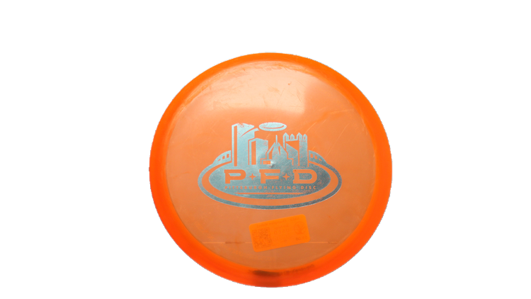 USED Innova Champion Mako3 Midrange Front View