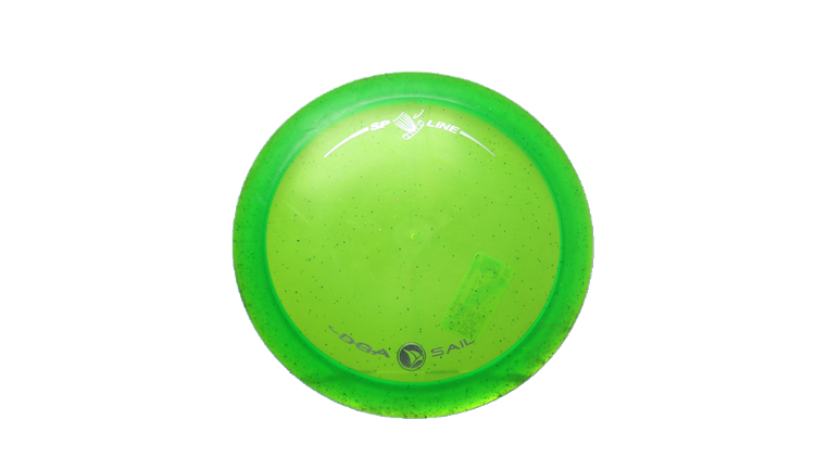 USED DGA SP Line Sail Distance Driver Front View