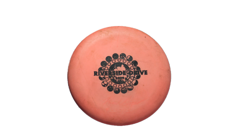 USED Discraft Pro D Magnet Putter Front View