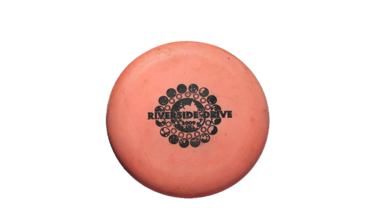 USED Discraft Pro D Magnet Putter Front View