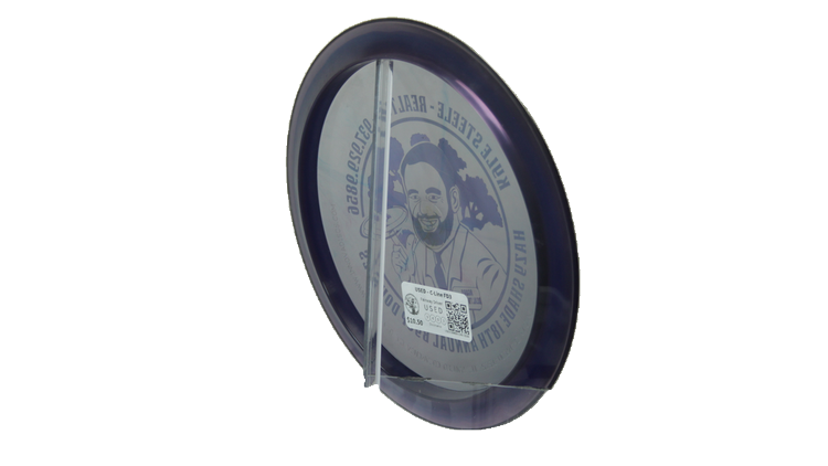 USED Discmania C-Line FD3 Fairway Driver Back View