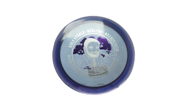 USED Discmania C-Line FD3 Fairway Driver Front View