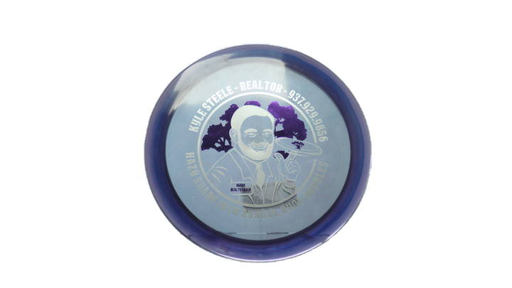 USED Discmania C-Line FD3 Fairway Driver Front View