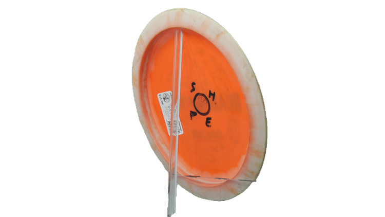 USED Innova Halo Star Roadrunner Fairway Driver Back View