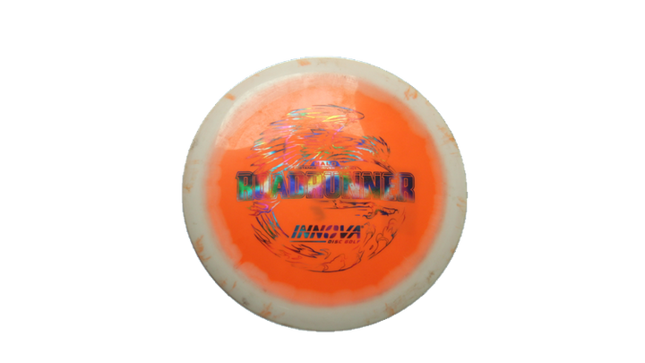 USED Innova Halo Star Roadrunner Fairway Driver Front View