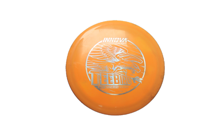 USED Innova Star Teebird Fairway Driver Front View