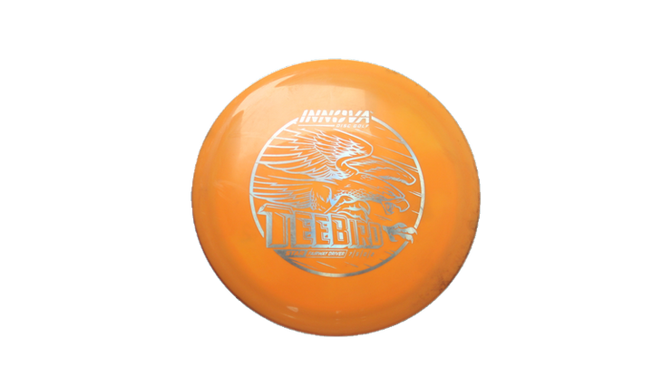 USED Innova Star Teebird Fairway Driver Front View