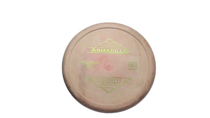 USED Lonestar Victor Armadillo Putter Front View