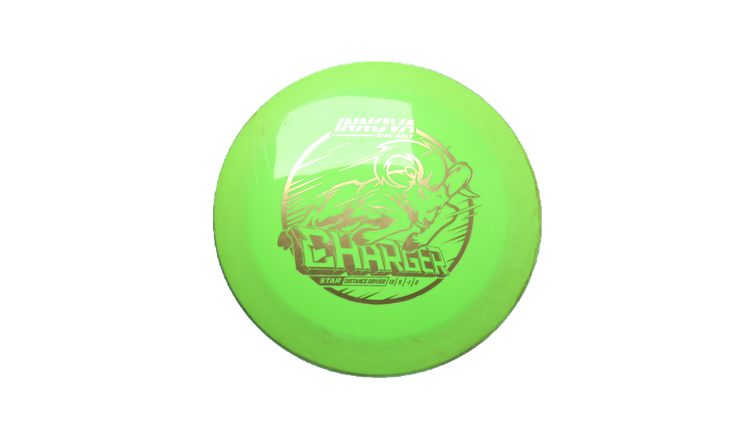 USED Innova Star Charger Distance Driver Front View