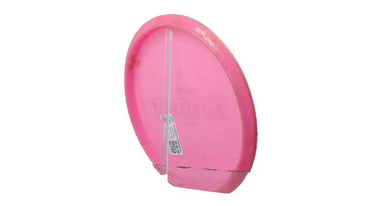 USED Westside Discs BT Hybrid Gatekeeper Midrange Back View
