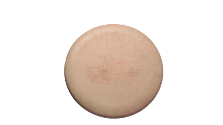 USED Discraft Pro D Challenger Putter Front View